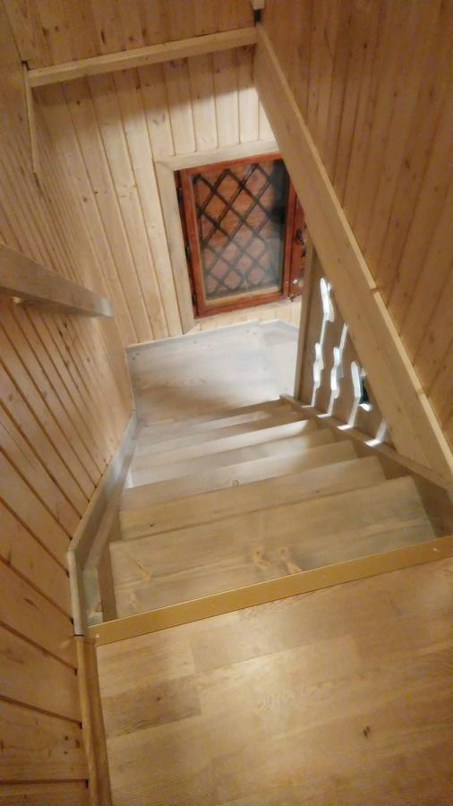 Chata Adavy Liptovský Ján Zewnętrze zdjęcie