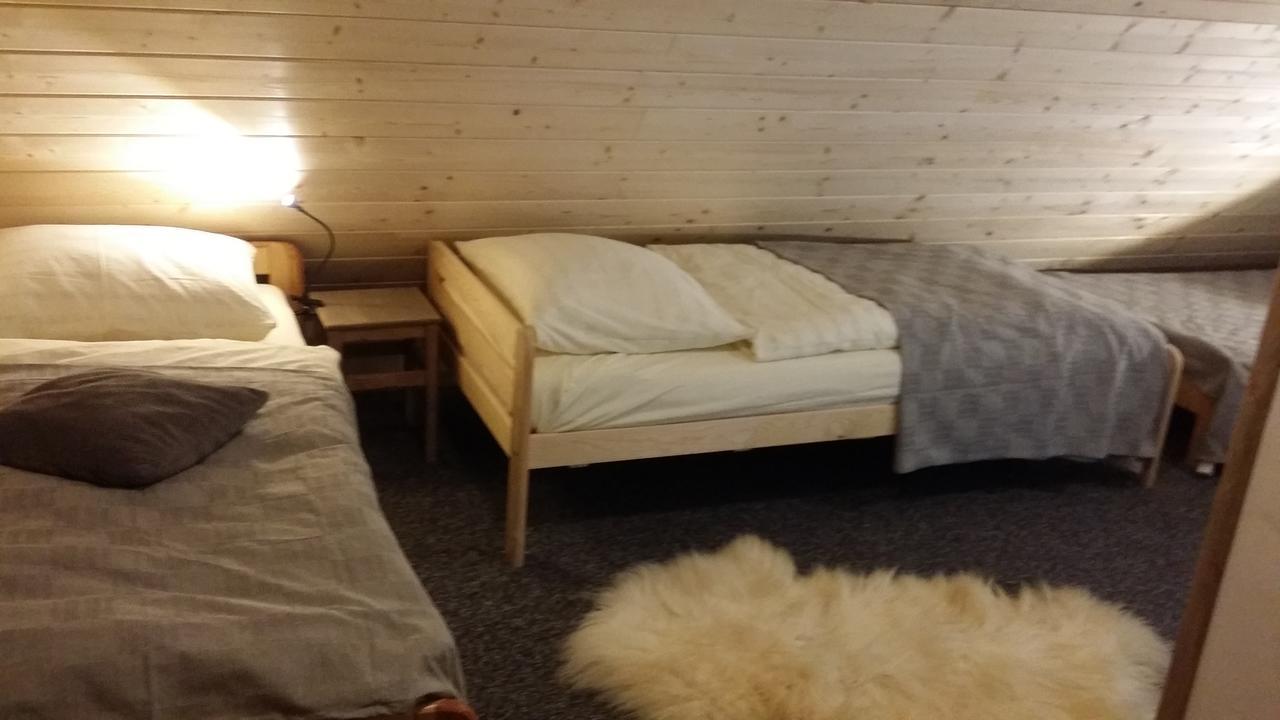 Chata Adavy Liptovský Ján Zewnętrze zdjęcie