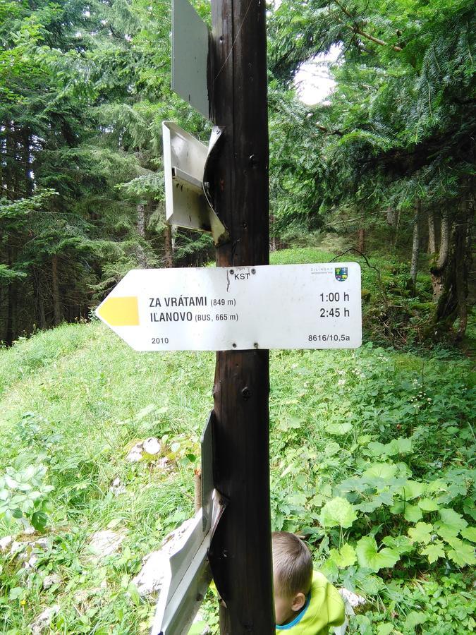 Chata Adavy Liptovský Ján Zewnętrze zdjęcie