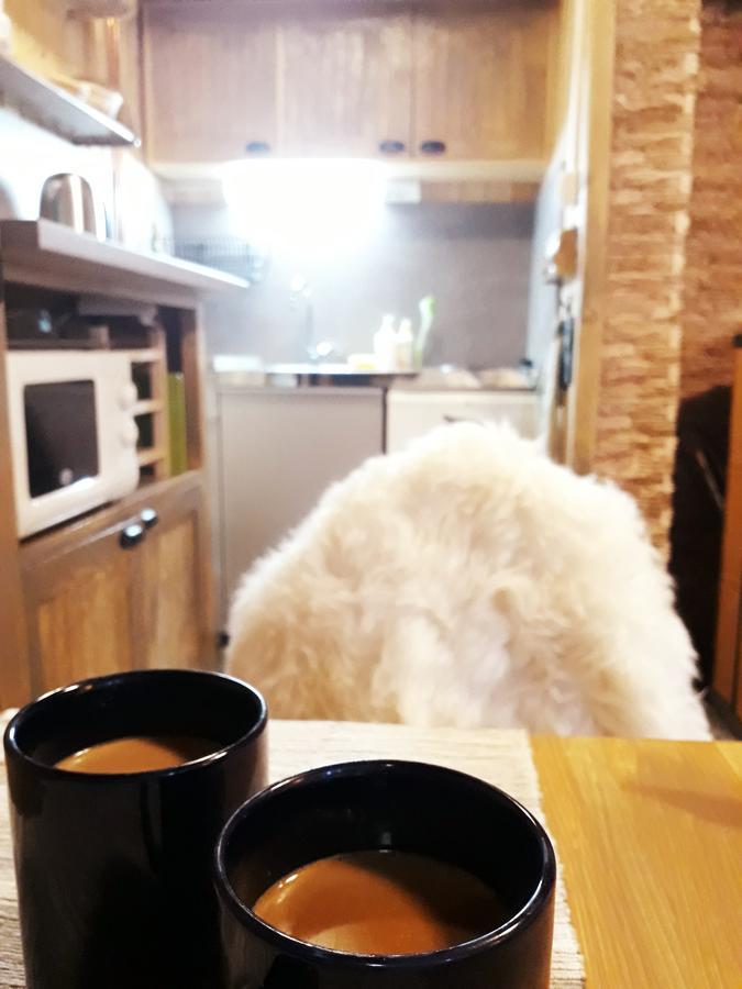 Chata Adavy Liptovský Ján Zewnętrze zdjęcie