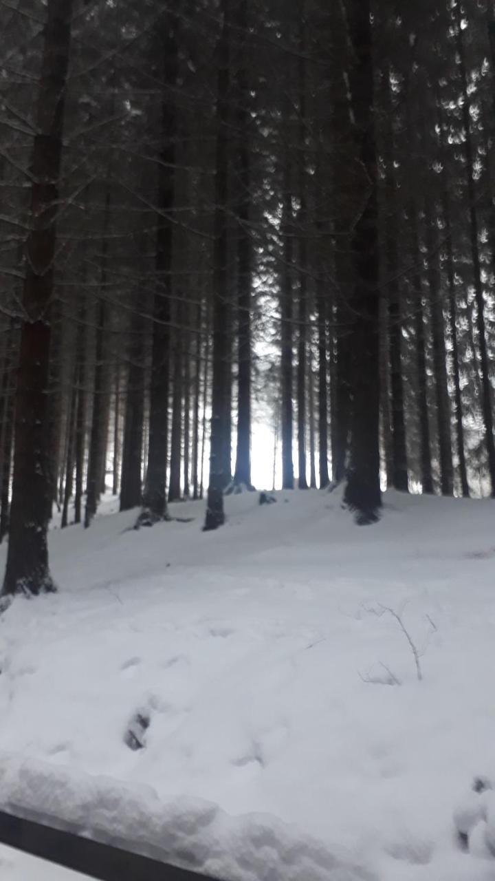 Chata Adavy Liptovský Ján Zewnętrze zdjęcie
